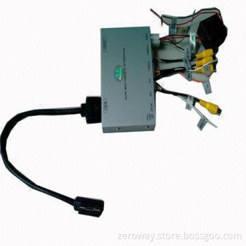 Car Video Interface for Audi NON-MMI A6/Q7/A8 2004-2008